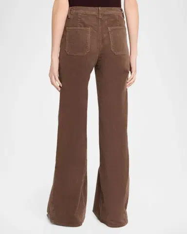 Nili Lotan Florence Corduroy Pants | Thumbnail 3 Nili Lotan Florence Corduroy Pants | Thumbnail 3