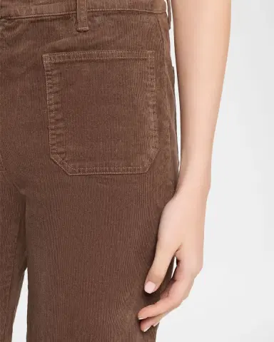 Nili Lotan Florence Corduroy Pants | Thumbnail 6 Nili Lotan Florence Corduroy Pants | Thumbnail 6