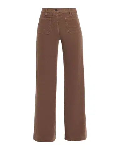 Nili Lotan Florence Corduroy Pants | Thumbnail 1 Nili Lotan Florence Corduroy Pants | Thumbnail 1