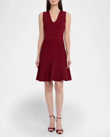 Hervé Léger The Azalea Knit Dress | Thumbnail 2 Hervé Léger The Azalea Knit Dress | Thumbnail 2