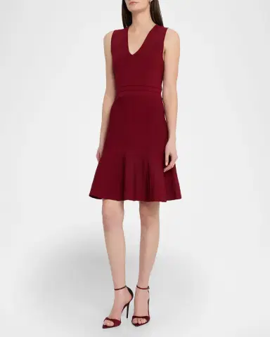 Hervé Léger The Azalea Knit Dress | Thumbnail 4 Hervé Léger The Azalea Knit Dress | Thumbnail 4