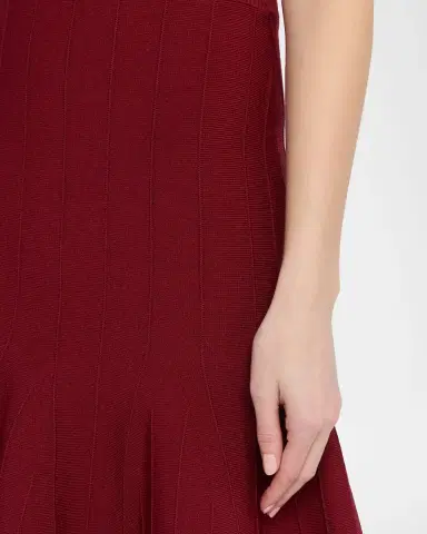 Hervé Léger The Azalea Knit Dress | Thumbnail 5 Hervé Léger The Azalea Knit Dress | Thumbnail 5