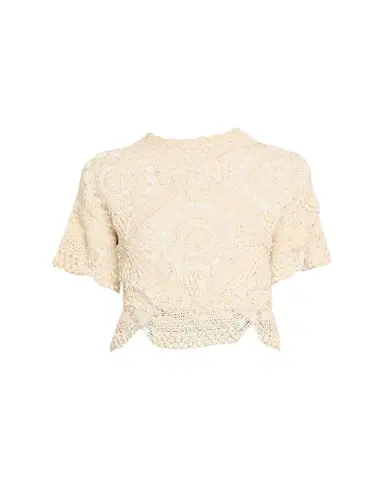 Ulla Johnson Maddalena Handmade Crochet Top | Thumbnail 1 Ulla Johnson Maddalena Handmade Crochet Top | Thumbnail 1
