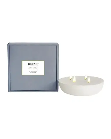 Blueme Balance Large Recandle - White Lotus & Tea | Thumbnail 1 Blueme Balance Large Recandle - White Lotus & Tea | Thumbnail 1