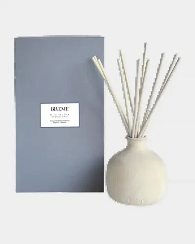 Blueme Nostalgia Fragrance Reed Diffuser - Bergamot & Musk | Thumbnail 2 Blueme Nostalgia Fragrance Reed Diffuser - Bergamot & Musk | Thumbnail 2