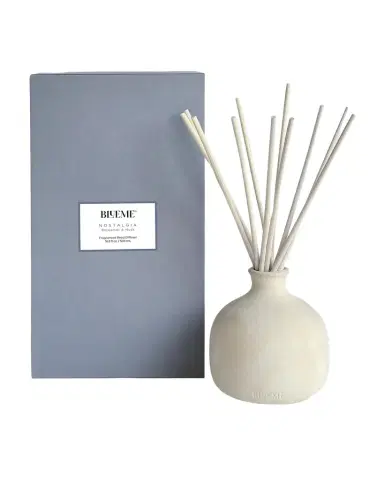 Blueme Nostalgia Fragrance Reed Diffuser - Bergamot & Musk | Thumbnail 1 Blueme Nostalgia Fragrance Reed Diffuser - Bergamot & Musk | Thumbnail 1