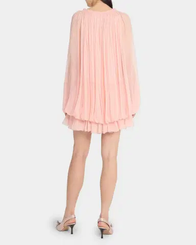 Chloé Organic Silk Crepe De Chine Top | Thumbnail 2 Chloé Organic Silk Crepe De Chine Top | Thumbnail 2