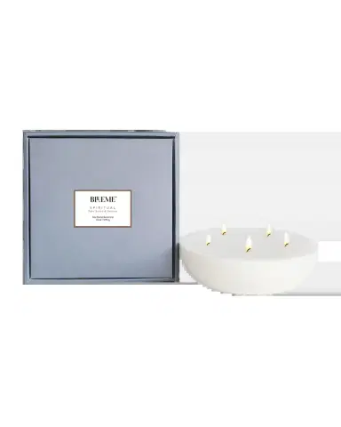 Blueme Spiritual Giant Recandle - Palo Santo & Vetiver | Thumbnail 2 Blueme Spiritual Giant Recandle - Palo Santo & Vetiver | Thumbnail 2