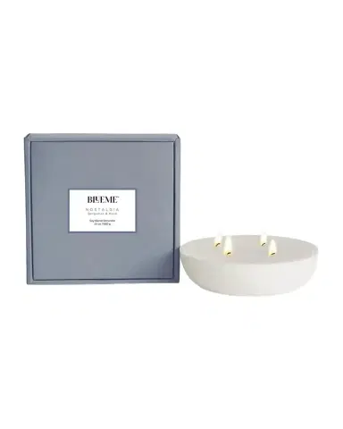 Blueme Nostalgia Large Recandle - Bergamot & Musk | Thumbnail 1 Blueme Nostalgia Large Recandle - Bergamot & Musk | Thumbnail 1