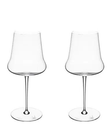 Lalique 1er Cru 20 oz. Wine Glasses, Set of 2 | Thumbnail 1 Lalique 1er Cru 20 oz. Wine Glasses, Set of 2 | Thumbnail 1