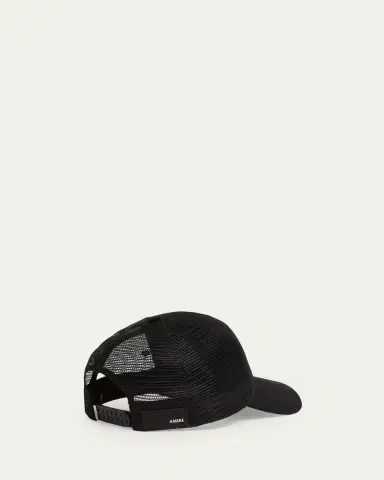 Amiri Men's MA Canvas Trucker Hat | Thumbnail 2 Amiri Men's MA Canvas Trucker Hat | Thumbnail 2