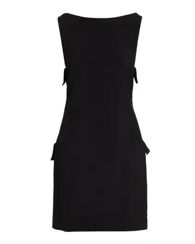 BERNADETTE Cole Sleeveless Scoop-Back Mini Dress | Thumbnail 1 BERNADETTE Cole Sleeveless Scoop-Back Mini Dress | Thumbnail 1