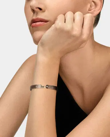 Nouvel Heritage Limited Edition On The Rocks Mood Bangle | Thumbnail 2 Nouvel Heritage Limited Edition On The Rocks Mood Bangle | Thumbnail 2