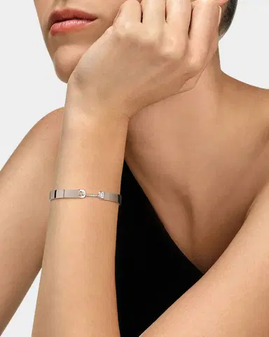 Nouvel Heritage 18K Dinner Date GM Mood Bangle | Thumbnail 2 Nouvel Heritage 18K Dinner Date GM Mood Bangle | Thumbnail 2