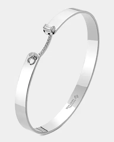 Nouvel Heritage 18K Dinner Date GM Mood Bangle | Thumbnail 3 Nouvel Heritage 18K Dinner Date GM Mood Bangle | Thumbnail 3