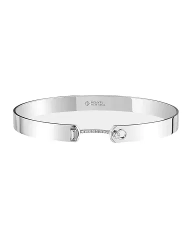 Nouvel Heritage 18K Dinner Date GM Mood Bangle | Thumbnail 1 Nouvel Heritage 18K Dinner Date GM Mood Bangle | Thumbnail 1