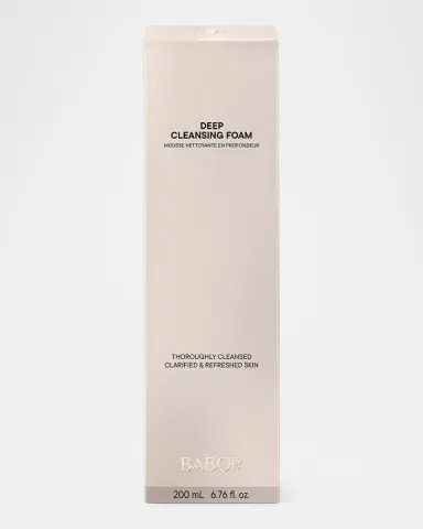 BABOR Deep Cleansing Foam, 6.8 oz. | Thumbnail 2 BABOR Deep Cleansing Foam, 6.8 oz. | Thumbnail 2