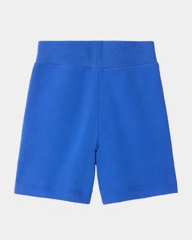Burberry Boy's Check-Trim Cotton Shorts, Size 3-14 | Thumbnail 2 Burberry Boy's Check-Trim Cotton Shorts, Size 3-14 | Thumbnail 2