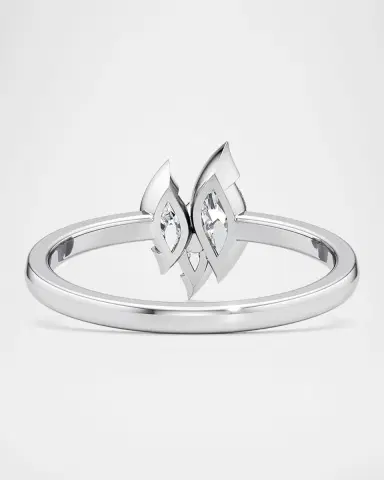 Unsaid Flame Lab-Grown Diamond Ring | Thumbnail 3 Unsaid Flame Lab-Grown Diamond Ring | Thumbnail 3