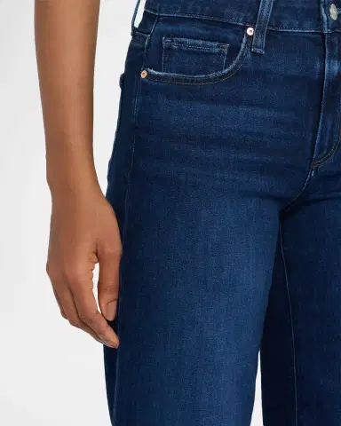 PAIGE Tatum Mid-Rise Wide-Leg Jeans | Thumbnail 5 PAIGE Tatum Mid-Rise Wide-Leg Jeans | Thumbnail 5