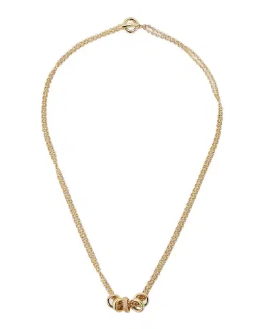 Roxanne Assoulin The Pave Slider Necklace | Thumbnail 1 Roxanne Assoulin The Pave Slider Necklace | Thumbnail 1