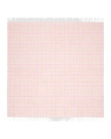 Burberry Check Wool Baby Blanket | Thumbnail 1 Burberry Check Wool Baby Blanket | Thumbnail 1
