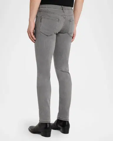 PAIGE Men 's Lennox Slim-Fit Jeans | Thumbnail 3 PAIGE Men 's Lennox Slim-Fit Jeans | Thumbnail 3