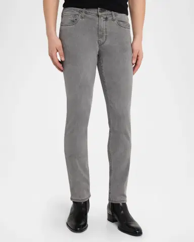 PAIGE Men 's Lennox Slim-Fit Jeans | Thumbnail 4 PAIGE Men 's Lennox Slim-Fit Jeans | Thumbnail 4
