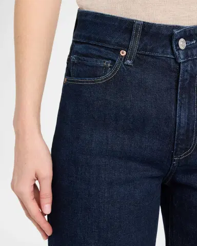 PAIGE Sasha 32" Wide-Leg Jeans | Thumbnail 5 PAIGE Sasha 32" Wide-Leg Jeans | Thumbnail 5