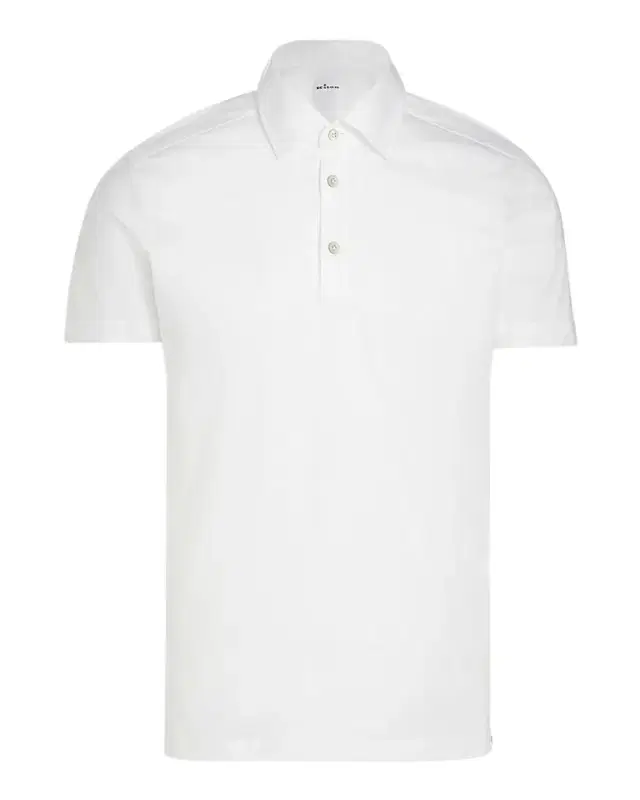 Men's Cotton Classic-Fit Polo Shirt Men's Cotton Classic-Fit Polo Shirt