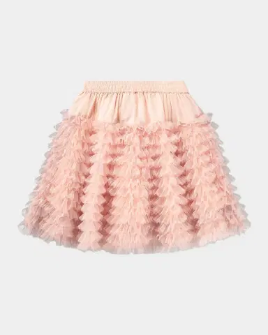 Molo Girl 's Blissus Tulle Skirt | Thumbnail 2 Molo Girl 's Blissus Tulle Skirt | Thumbnail 2