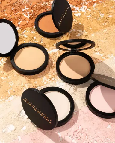 Youngblood Mineral Cosmetics Pressed Mineral Rice Powder | Thumbnail 3 Youngblood Mineral Cosmetics Pressed Mineral Rice Powder | Thumbnail 3