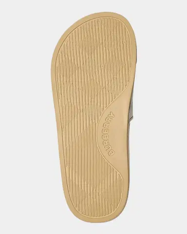 Burberry Kid's Check Slide Sandals, Toddler/Kids | Thumbnail 5 Burberry Kid's Check Slide Sandals, Toddler/Kids | Thumbnail 5