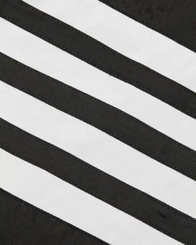 Thom Browne Men's Shiny Ripstop 4-Bar Track Pants | Thumbnail 6 Thom Browne Men's Shiny Ripstop 4-Bar Track Pants | Thumbnail 6