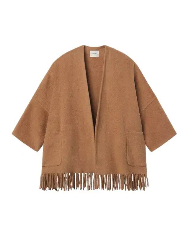 The Fringe Coat The Fringe Coat