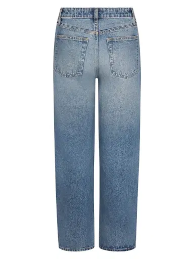 Frame Women's The Essential Straight-Fit Jeans - Rapture - Size 24 | Thumbnail 3 Frame Women's The Essential Straight-Fit Jeans - Rapture - Size 24 | Thumbnail 3