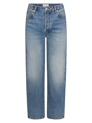 Frame Women's The Essential Straight-Fit Jeans - Rapture - Size 24 | Thumbnail 1 Frame Women's The Essential Straight-Fit Jeans - Rapture - Size 24 | Thumbnail 1
