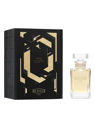 Ex Nihilo Initial Rose Eau de Parfum 0.5 oz | Thumbnail 2 Ex Nihilo Initial Rose Eau de Parfum 0.5 oz | Thumbnail 2