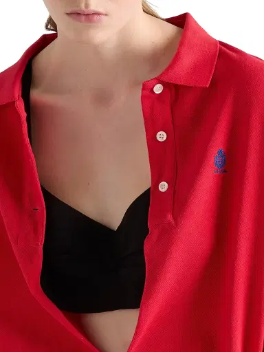 Prada Women's Crepe De Chine Top - Black - Size 00 | Thumbnail 4 Prada Women's Crepe De Chine Top - Black - Size 00 | Thumbnail 4