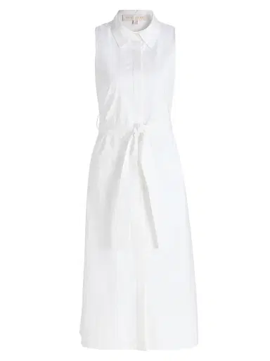 Ramy Brook Women's Darcey Belted A-Line Midi-Dress | Thumbnail 1 Ramy Brook Women's Darcey Belted A-Line Midi-Dress | Thumbnail 1