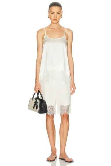 Staud Verano Silk Short | Thumbnail 5 Staud Verano Silk Short | Thumbnail 5