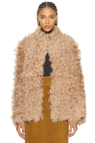 Nour Hammour Elsa Coat | Thumbnail 2 Nour Hammour Elsa Coat | Thumbnail 2