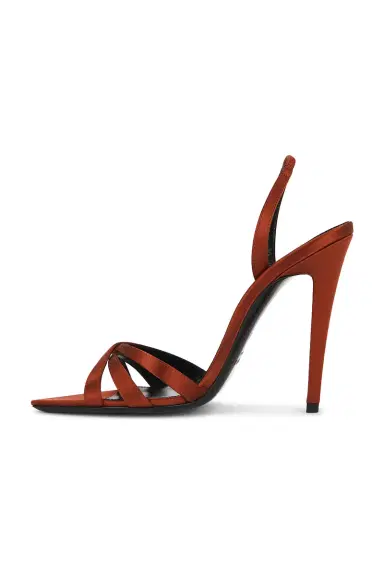 Saint Laurent Kate Sandal | Thumbnail 5 Saint Laurent Kate Sandal | Thumbnail 5