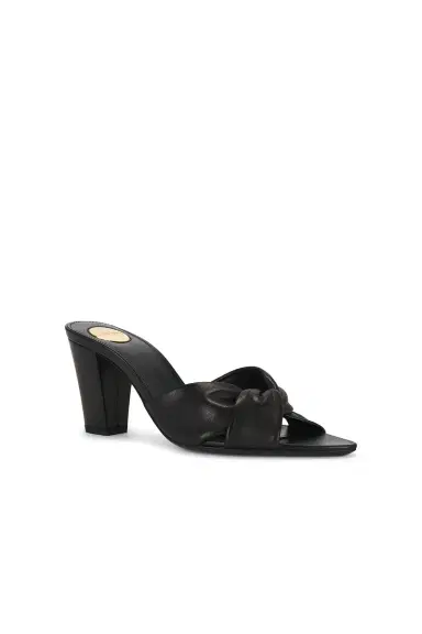Saint Laurent Franciane Mule Sandal | Thumbnail 2 Saint Laurent Franciane Mule Sandal | Thumbnail 2