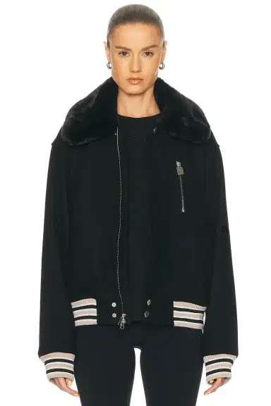 Nike Varsity Jacket | Thumbnail 2 Nike Varsity Jacket | Thumbnail 2