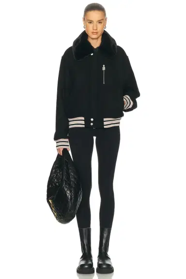 Nike Varsity Jacket | Thumbnail 5 Nike Varsity Jacket | Thumbnail 5