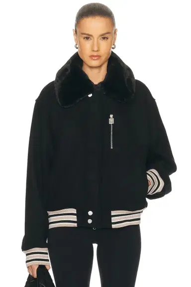 Nike Varsity Jacket | Thumbnail 1 Nike Varsity Jacket | Thumbnail 1