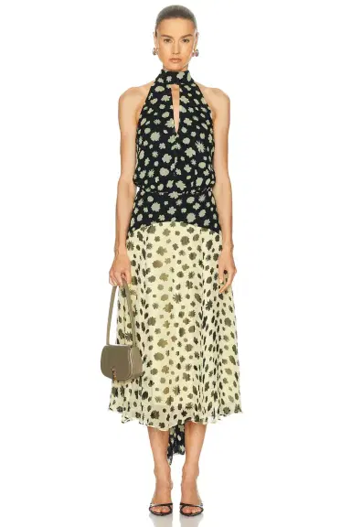 Staud Camryn Dress | Thumbnail 1 Staud Camryn Dress | Thumbnail 1