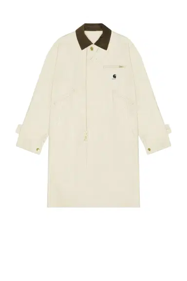 Sacai x Carhartt WIP Duck Coat | Thumbnail 5 Sacai x Carhartt WIP Duck Coat | Thumbnail 5