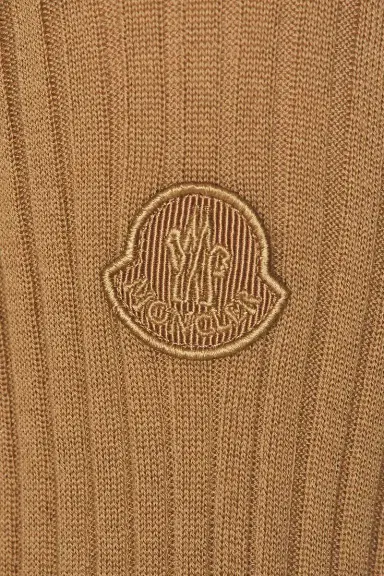 Moncler Long Sleeve Polo Shirt | Thumbnail 5 Moncler Long Sleeve Polo Shirt | Thumbnail 5